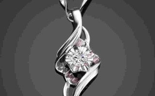 周大福钻石吊坠款式图片大全钻石吊坠图片大全