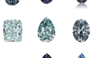 钻石哪个颜色最贵钻石有多少种颜色,哪种颜色的钻石最贵?