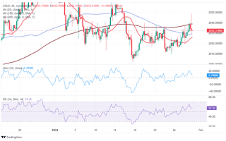 鲍威尔恐引发金价剧烈波动！小心美国报复性打击点燃避险 FXStreet首席分析师黄金技术前景分析