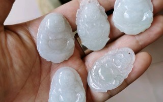 岫岩玉白冰翡翠手镯半成品起货