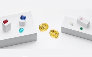 Chopard推出Exceptional Stones珍罕宝石系列 高品质大颗粒尽显奢华