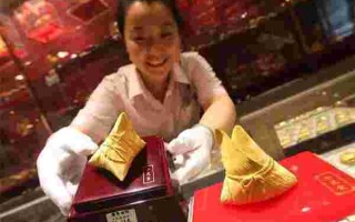 黄金厕纸多少钱一卷,黄金厕纸