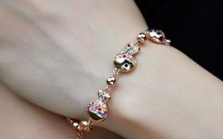 女性手链排行榜前十名,2022年新款手链图片
