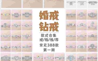 各种钻石戒指款式介绍 名称,各种钻石戒指款式介绍
