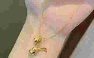 黄金项链图片女款黄金项链图片女款2019