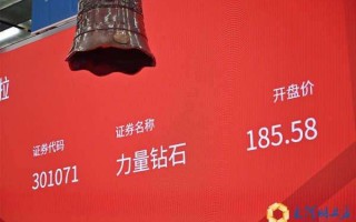 力量钻石为什么大涨了,力量钻石为什么大涨