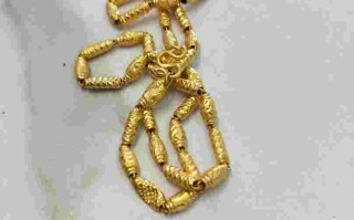 一条普通的黄金项链多少钱,一条黄金项链一般多少钱