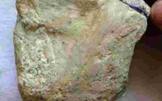 翡翠原石各个场口的特点与性质,翡翠原石场口皮壳特征