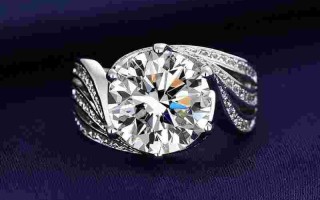 世界上最贵的钻戒10大排行,世界上最贵的钻戒10大排行榜图片