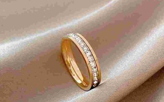 女士戒指时尚,女士戒指今年流行什么款式