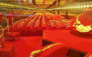 银行买的黄金可以去金店换首饰吗银行买的黄金为啥金店不收