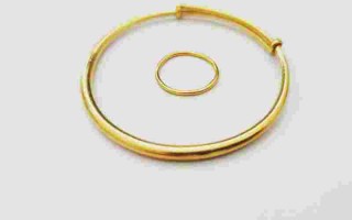 25克金手镯一般多少钱25克金手镯一般多少钱一个
