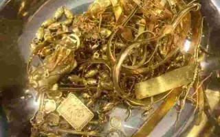 黄金回收价格多少钱一克9999黄金回收价格多少钱一克99990