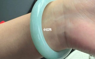 翡翠手镯样式及图片欣赏,晒晒你的翡翠手镯图片
