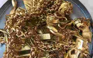 回收黄金可以直接拿钱的吗回收黄金是直接给钱的吗