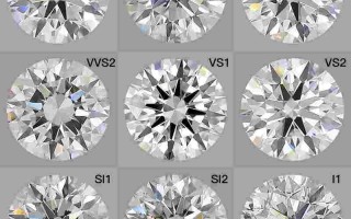 fl净度钻石fi钻石净度