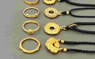 佩戴黄金项链对身体有什么好处戴黄金项链有什么好处