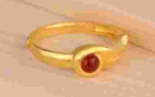 4克金戒指能卖多少钱,4克金戒指