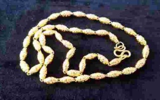 女人戴什么招财又旺夫,黄金戴久了有灵性吗