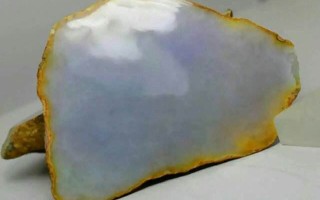 怎么磨翡翠原石买的翡翠原石怎么打磨