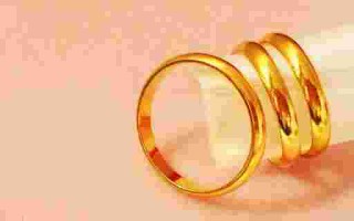 女士黄金戒指一般戴几克为好,女士黄金戒指什么款式好看