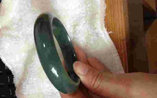 正宗缅甸翡翠油青手镯珍品,正宗缅甸翡翠油青手镯珍品图片大全