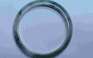 翡翠手镯鉴定书上写a货是什么意思,翡翠手镯鉴定