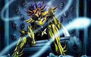 黄金圣斗士冥王篇全集,黄金圣斗士冥王篇