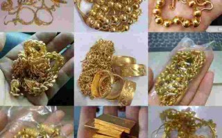 重庆黄金回收价格查询今日,重庆黄金回收价格查询今日官网