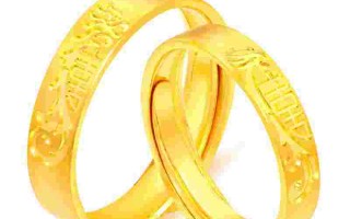 2022年黄金戒指新款图片大全,2022年黄金戒指新款图片