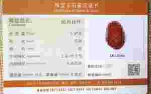 中国珠宝证书查询中心珠宝证书权威证书查询官网查询鉴定