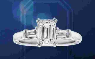 世界钻石品牌排行榜前十名,2021年全球十大钻石品牌排行