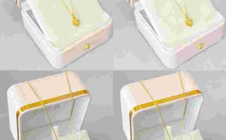 美妆链黄金项链款式,什么叫美妆链