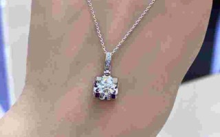 最新款5万以上钻石项链价格最新款5万以上钻石项链