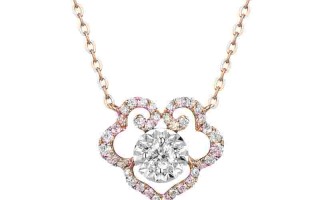 s钻石项链,新款钻石项链