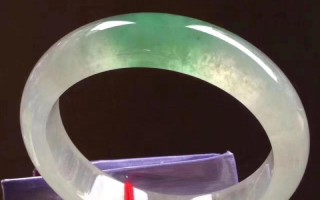 养了四个月的翡翠镯子翡翠手镯 养护