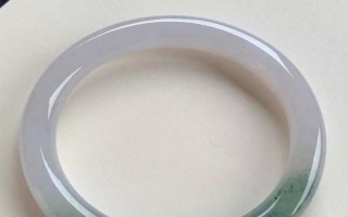 冰种绿翡翠手镯价格的简单介绍