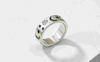 合金戒指值钱吗合金戒指价格