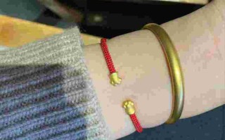 周大福黄金手镯周大福黄金手镯回收价格