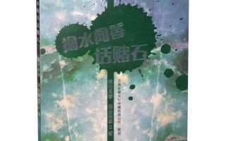 翡翠原石鉴别新手入门的书,翡翠原石专业知识书籍