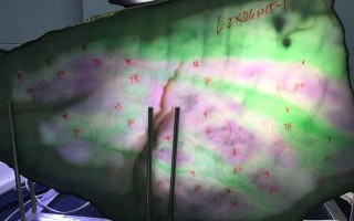 冰蓝水翡翠手镯怎么挑选,冰种翡翠手镯图片大全及价格