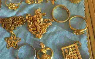 黄金回收店附近在哪里,黄金回收店附近