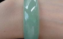 手镯翡翠专家知识,专家鉴定翡翠手镯