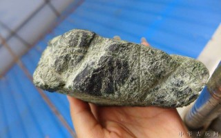 顶级翡翠原石视频51斤翡翠原石视频