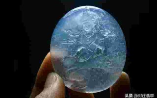 翡翠里的棉絮多好还是少好,翡翠里的棉