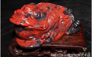 桂林不止山水美景，还有鸡血玉！