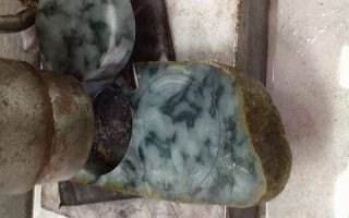 打磨的翡翠原石怎么处理打磨的翡翠原石怎么处理抛光