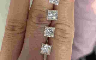 人造钻石和天然钻石能鉴定出来吗人造钻石和天然钻石