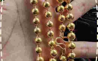 回收金项链一般多少钱一克回收金项链一般多少钱一克啊