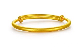 黄金手镯手链哪个经典不过时？